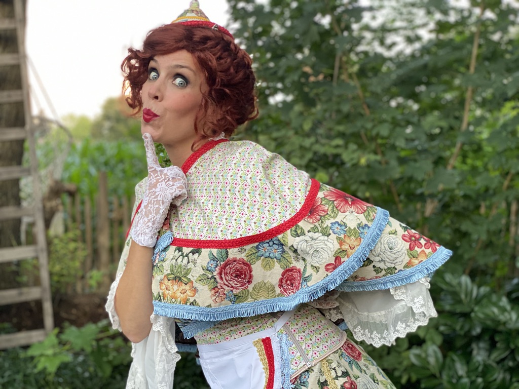 Prima in te zetten in de 1,5 m samenleving